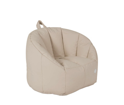 Puff per Bambini Nido Beige