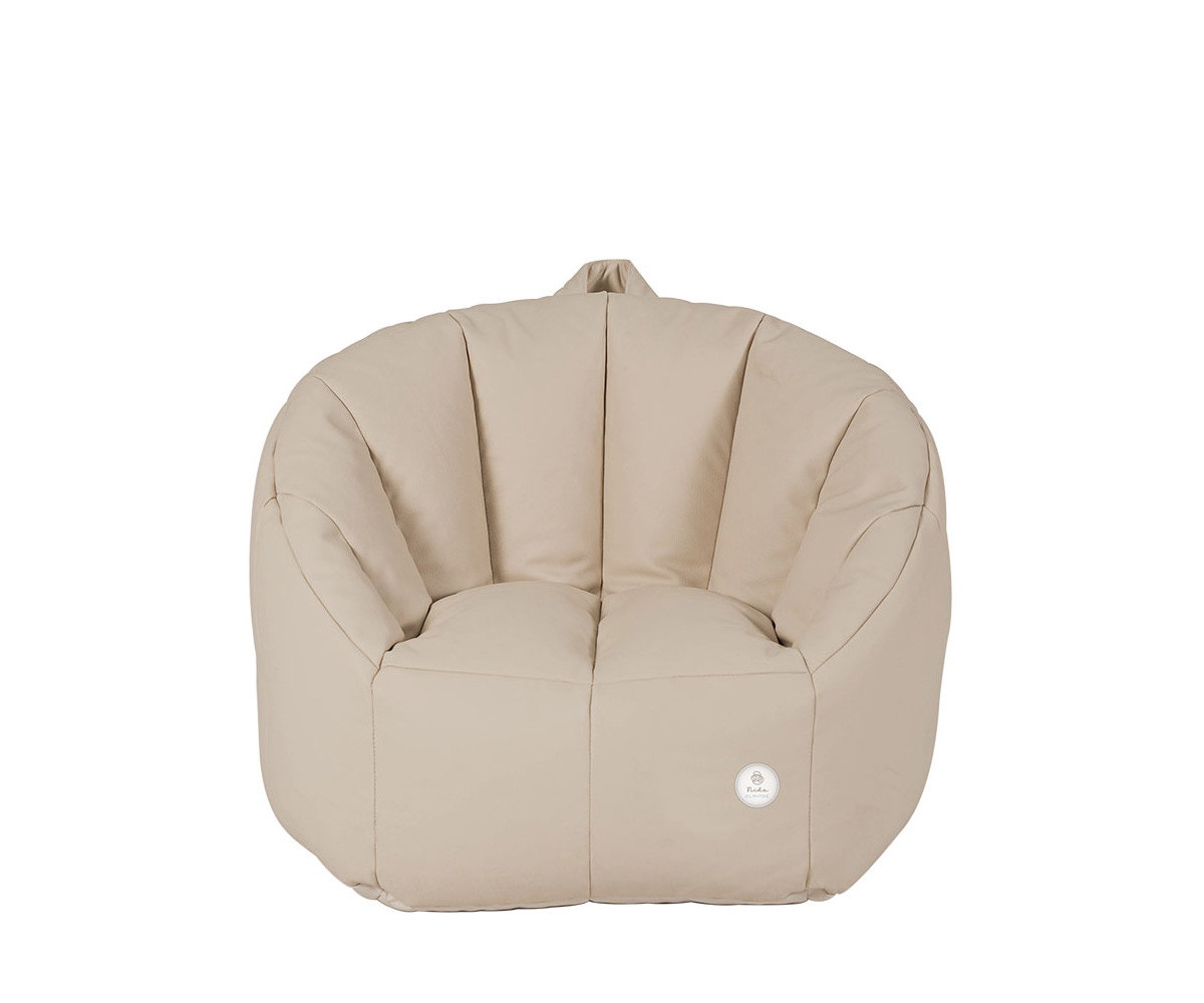 Puff per Bambini Nido Beige