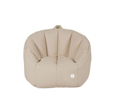 Puff per Bambini Nido Beige