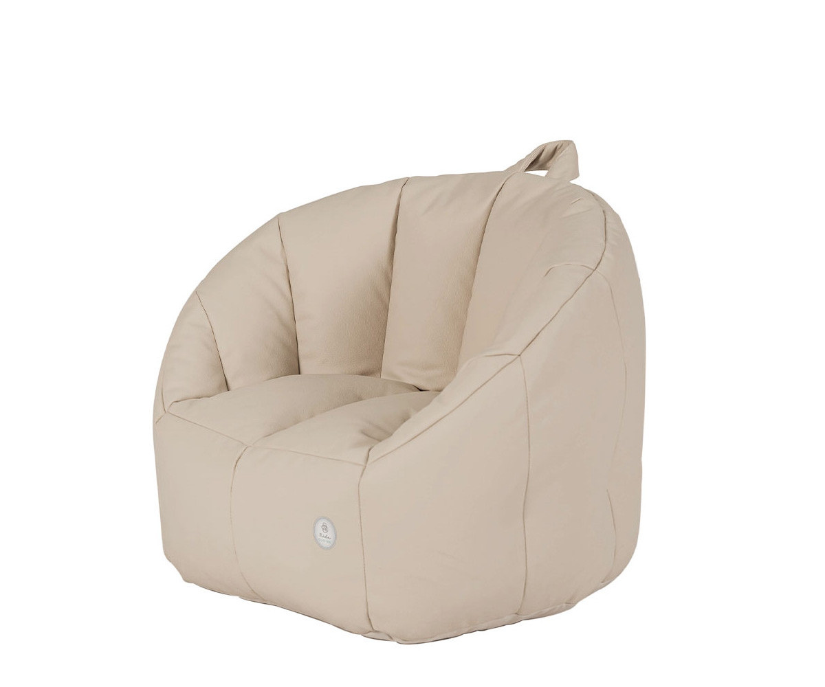 Puff per Bambini Nido Beige