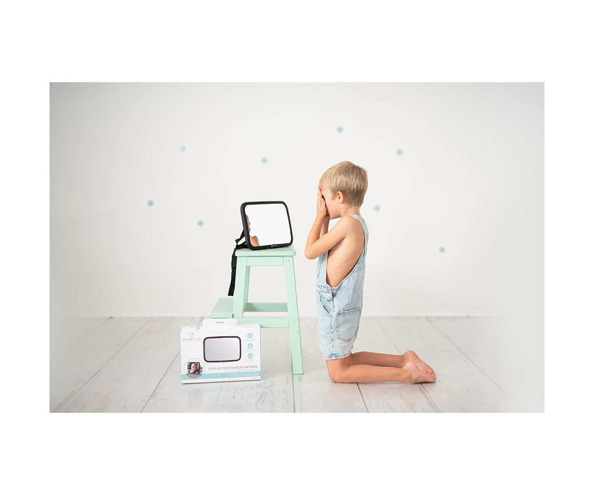 Specchietto Retrovisore per Bambini