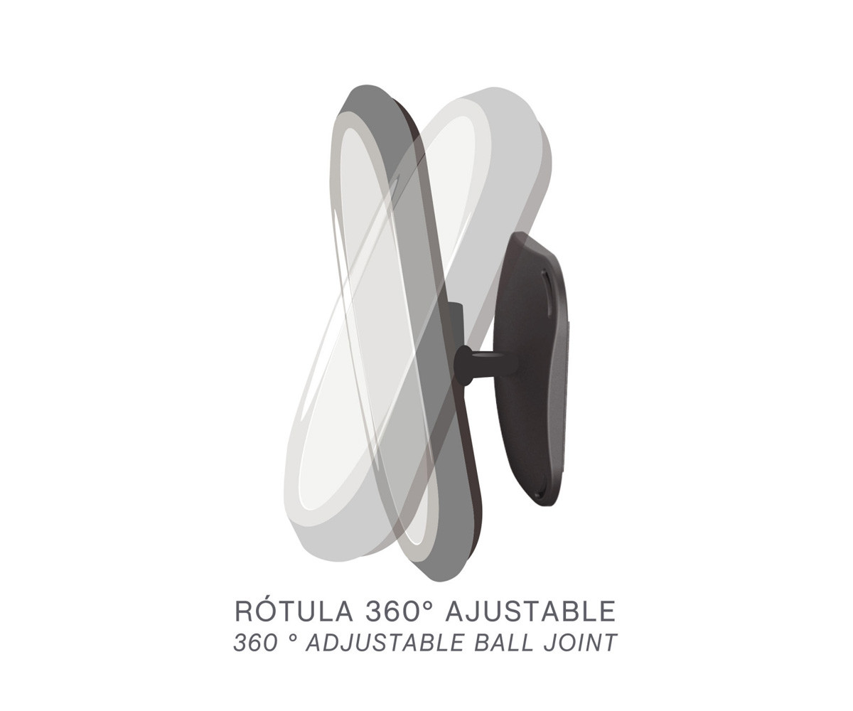 Specchietto Retrovisore per Bambini