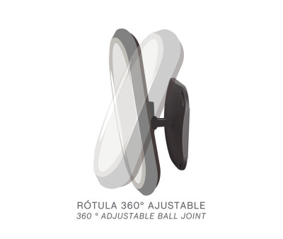 Specchietto Retrovisore per Bambini