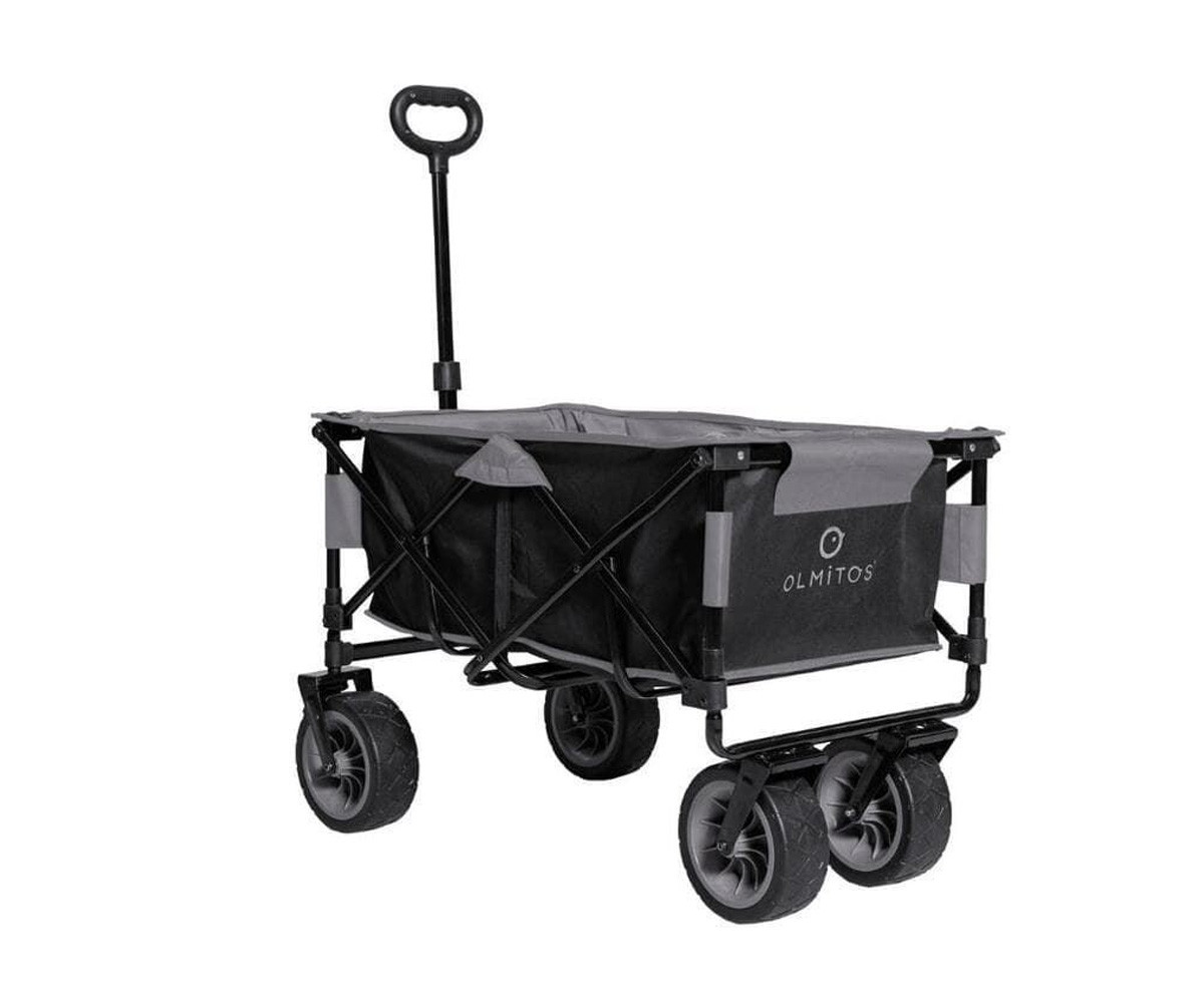 Carrito Multifuncional Plegable