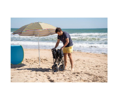 Carrito Multifuncional Plegable