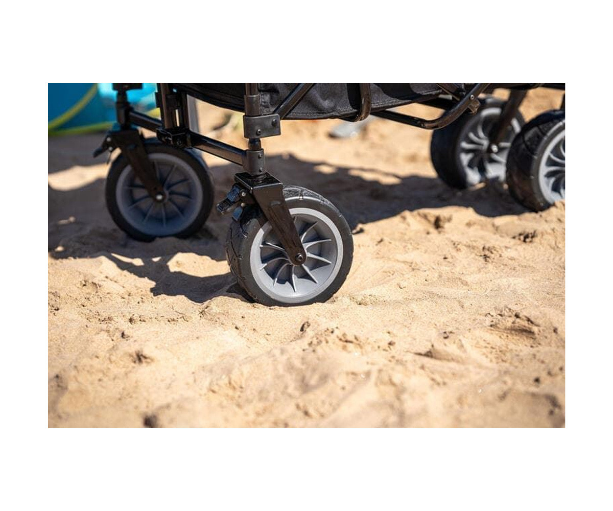 Carrito Multifuncional Plegable