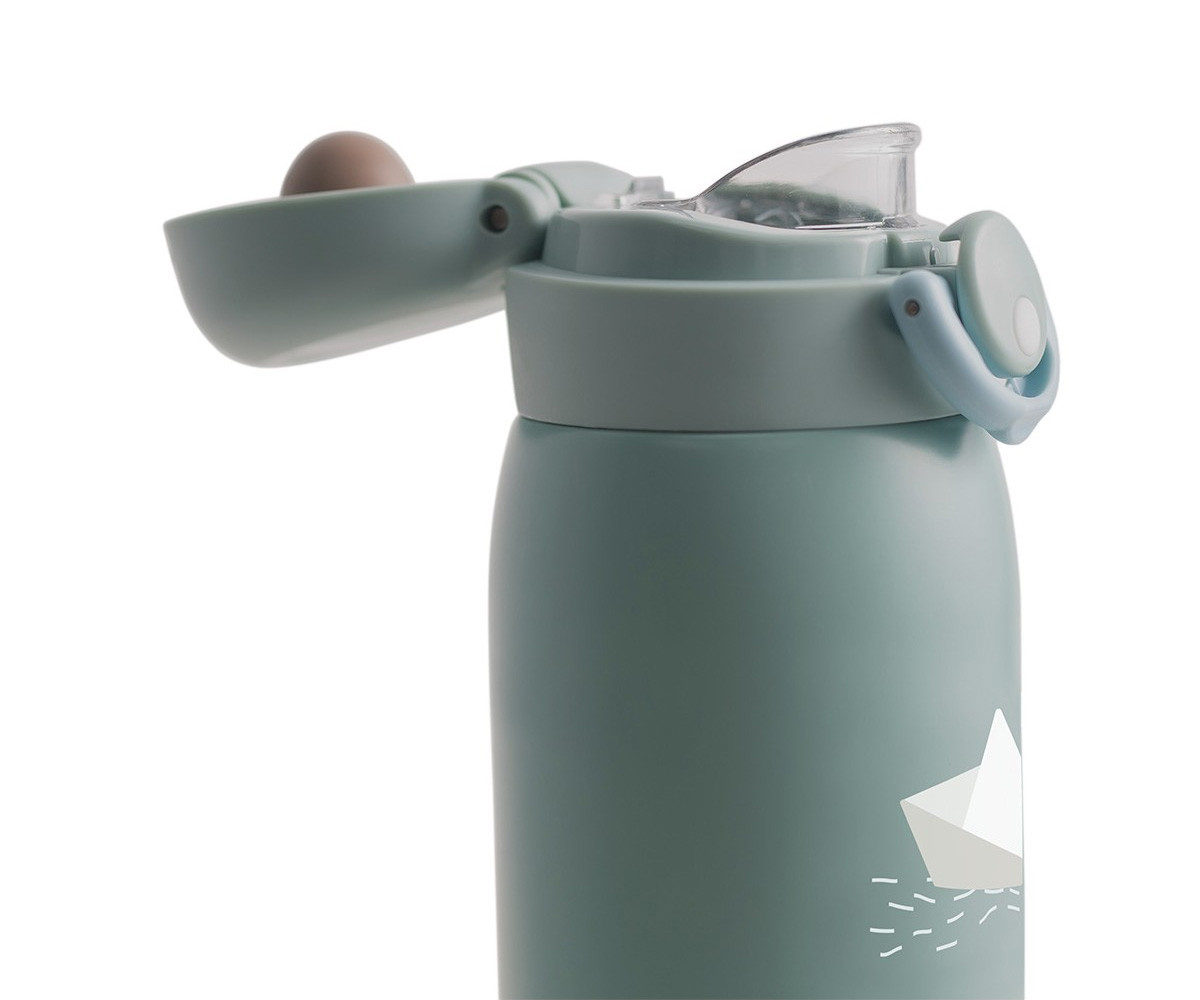 Set Thermos Liquidi e Solidi Paper Boat