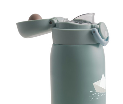 Set Thermos Liquidi e Solidi Paper Boat