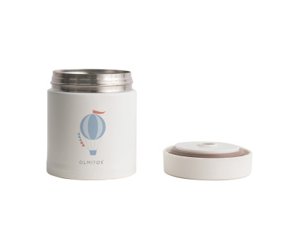 Set Thermos Liquidi e Solidi air Balloon