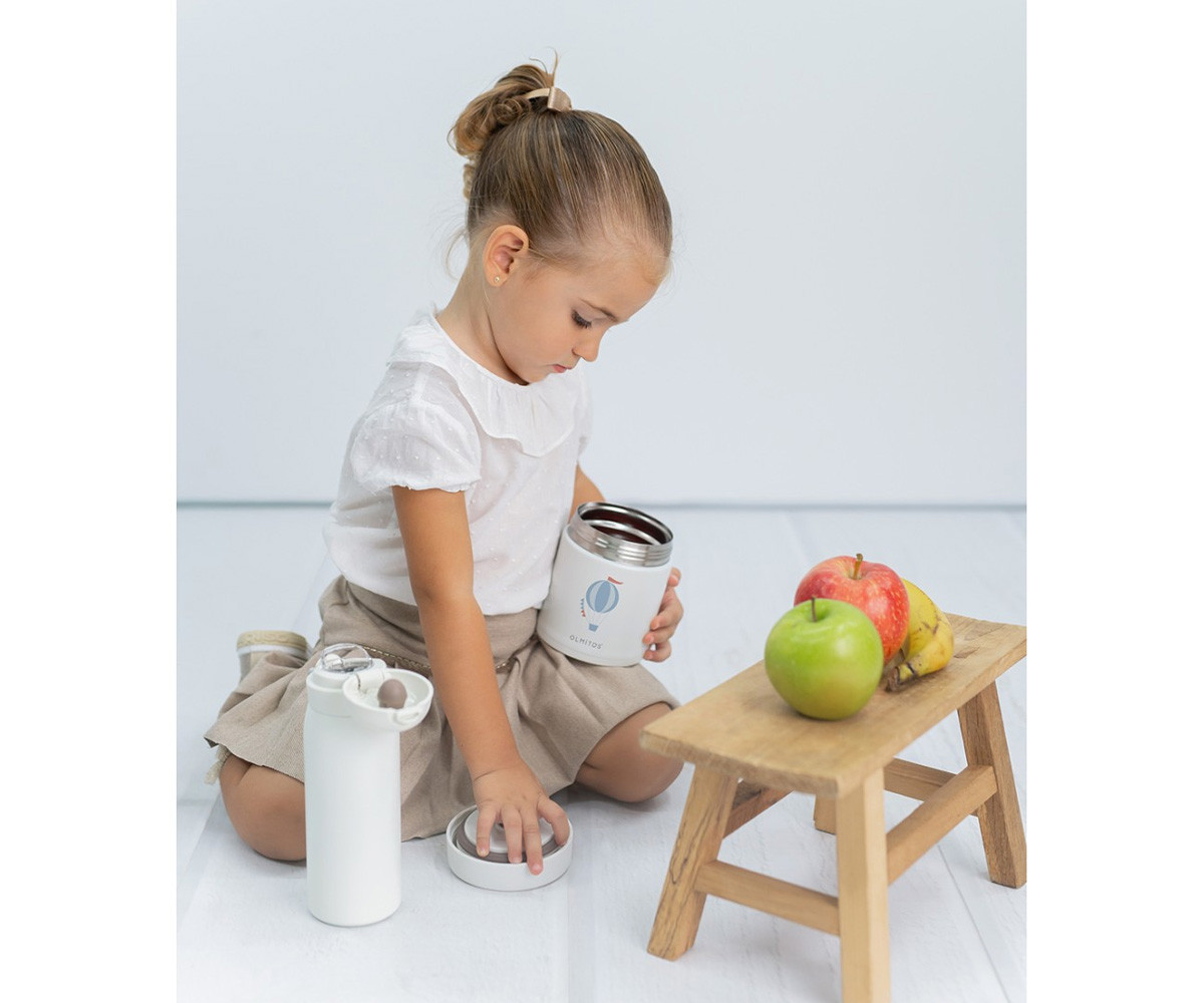 Set Thermos Liquidi e Solidi air Balloon