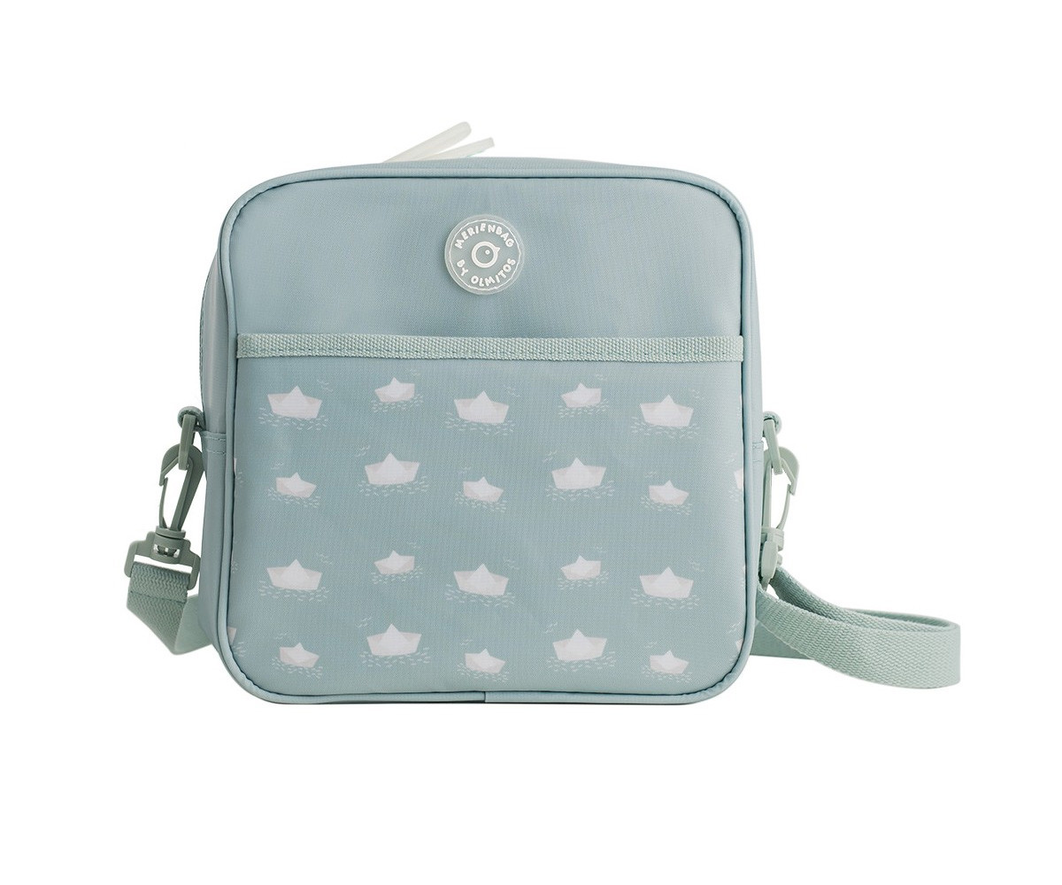 Bolsa de Merienda Térmica Paper Boat