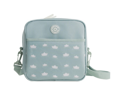 Bolsa de Merienda Térmica Paper Boat