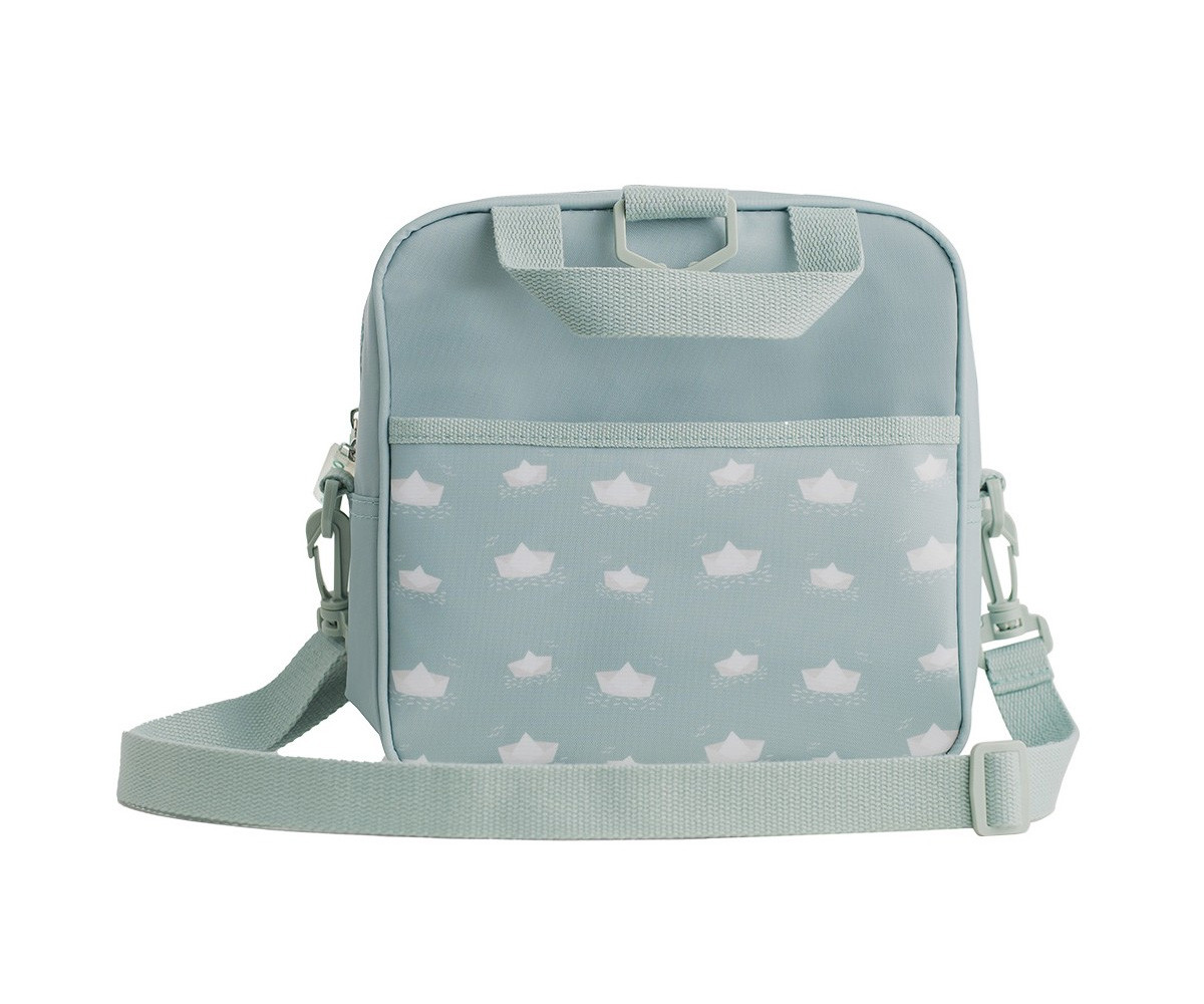 Bolsa de Merienda Térmica Paper Boat