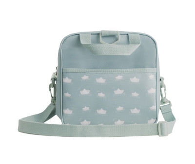 Bolsa de Merienda Térmica Paper Boat