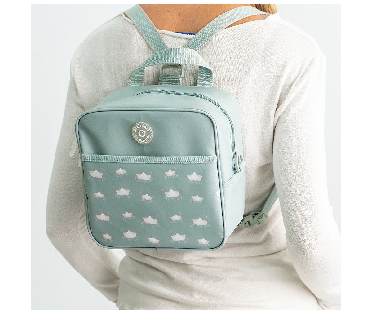 Bolsa de Merienda Térmica Paper Boat