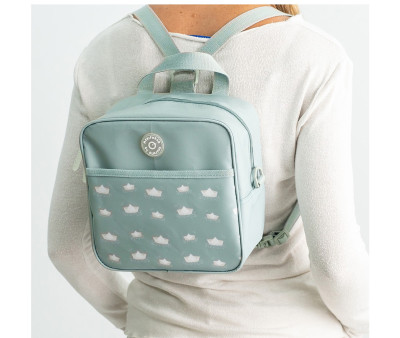 Bolsa de Merienda Térmica Paper Boat