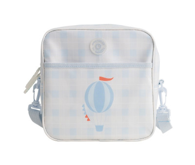 Bolsa de Merienda Térmica Air Balloon