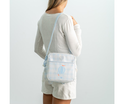 Bolsa de Merienda Térmica Air Balloon