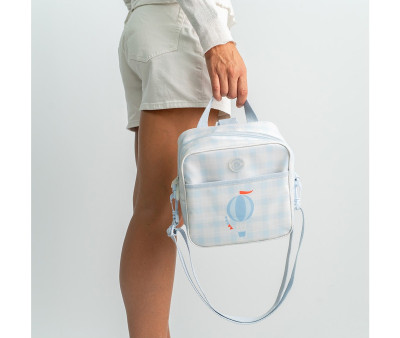 Bolsa de Merienda Térmica Air Balloon