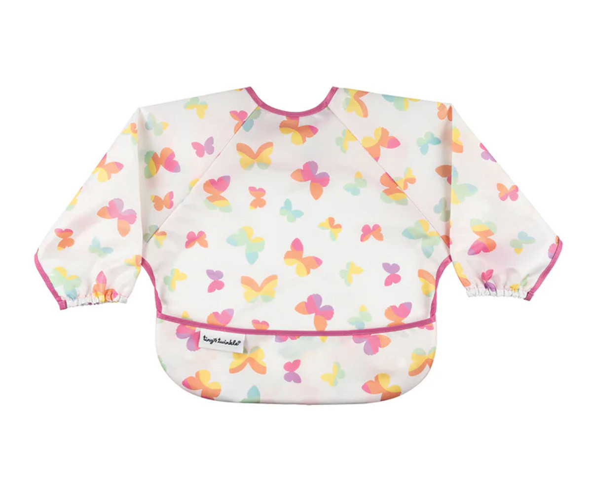 Bavaglio Impermeabile Maniche Butterflies