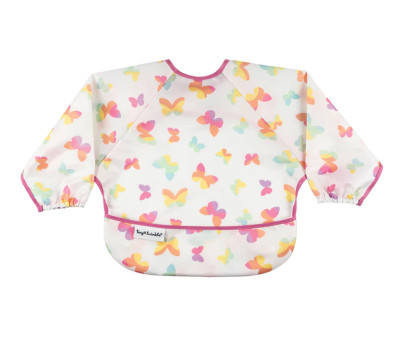 Bavaglio Impermeabile Maniche Butterflies