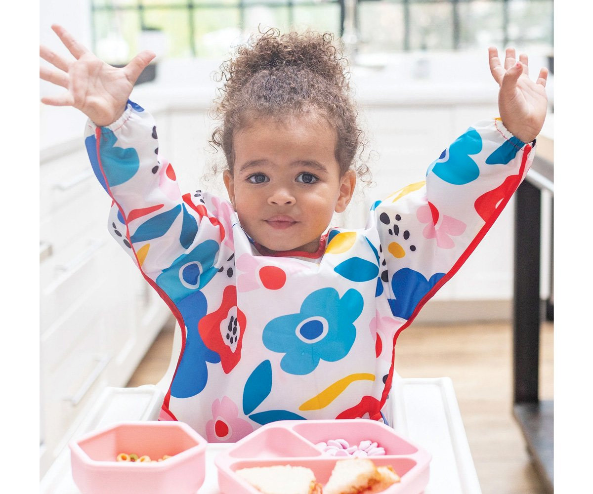 Bavaglio Impermeabile Maniche Butterflies