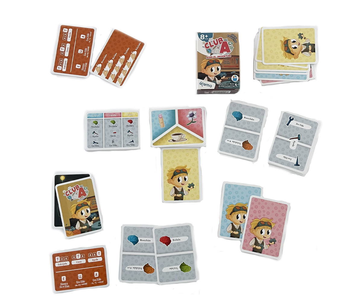 Club A Adri el Inventor