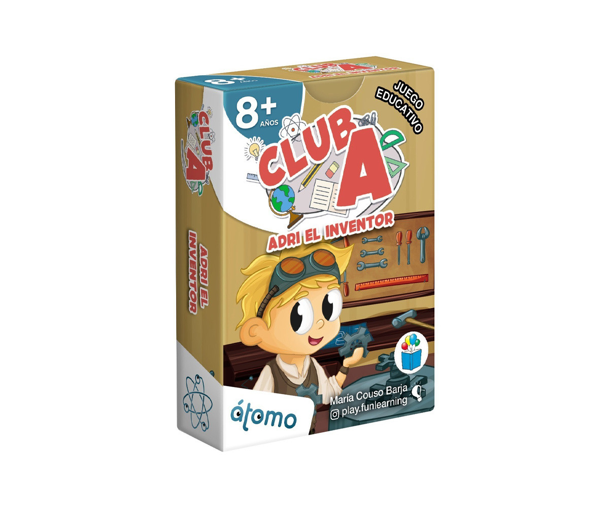 Club A Adri el Inventor