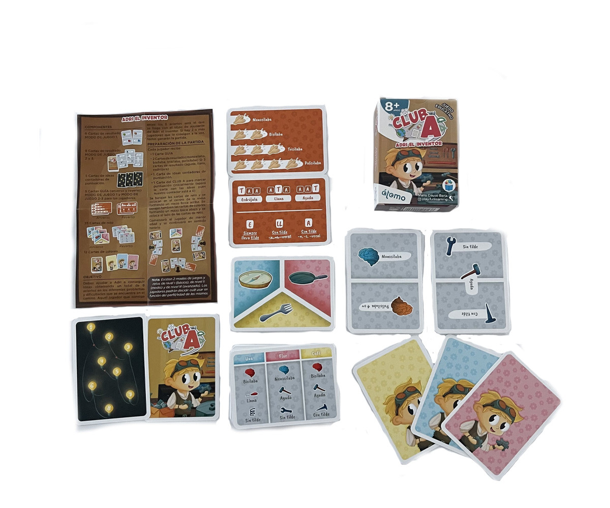 Club A Adri el Inventor