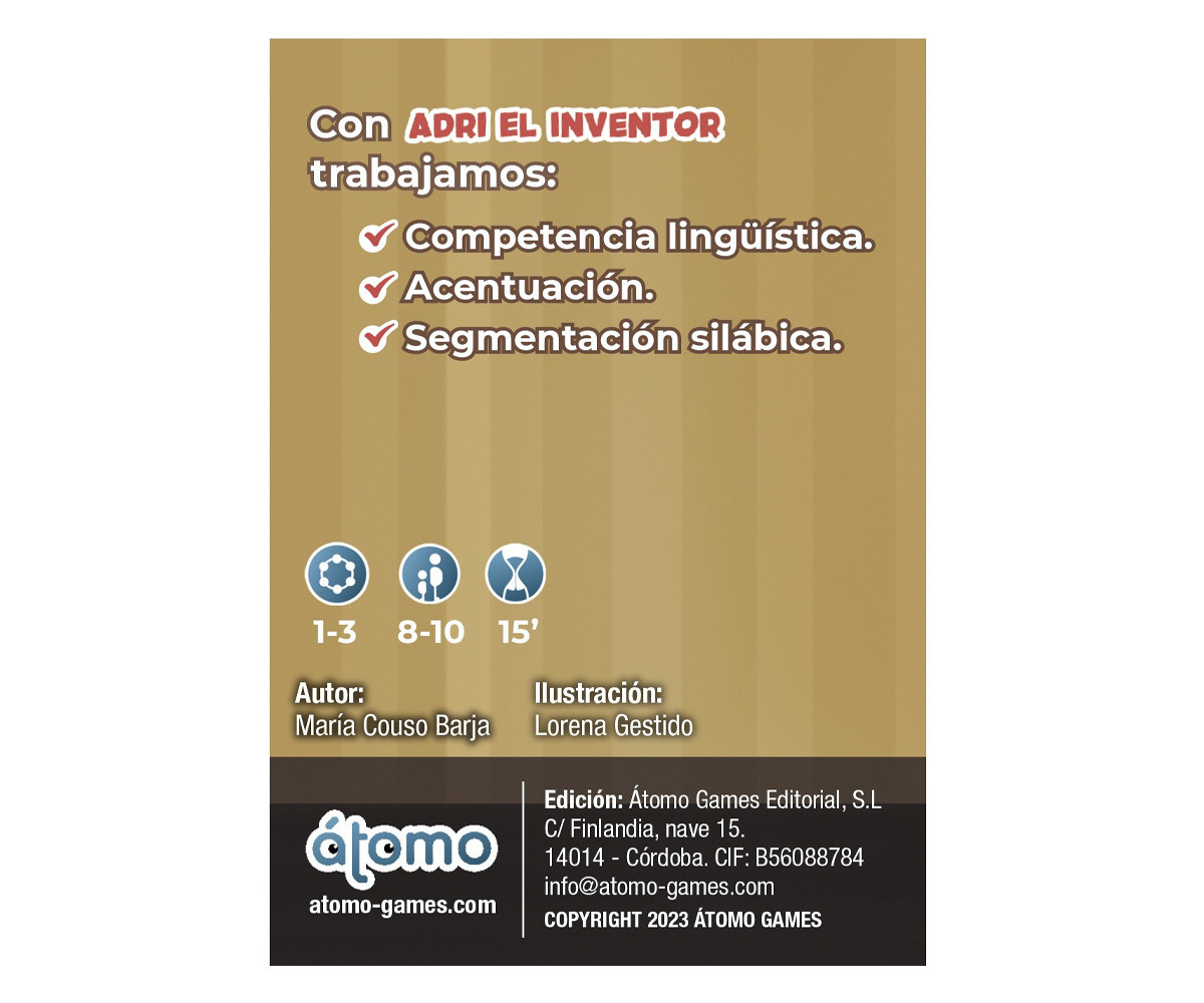 Club A Adri el Inventor