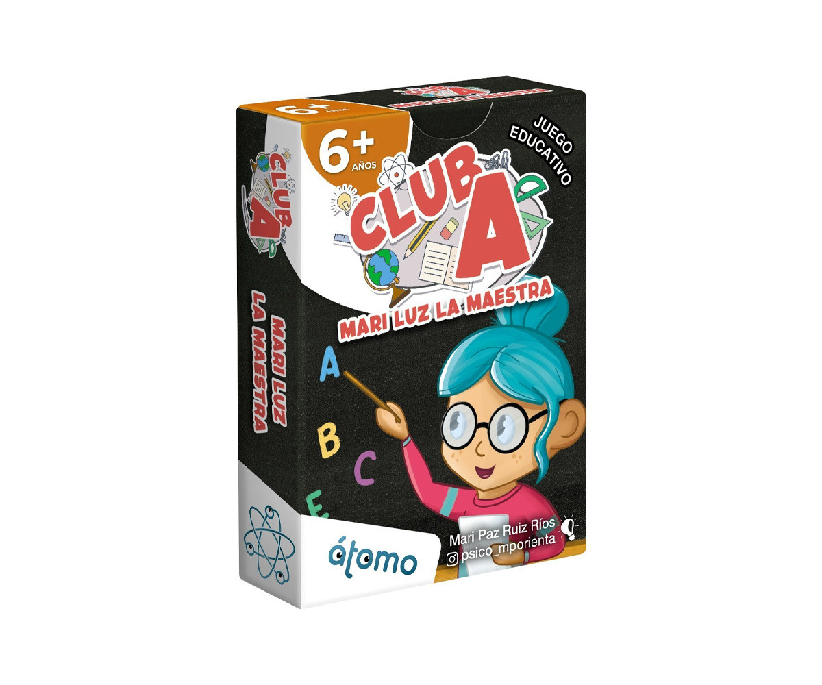 Club A Mari Luz la Maestra