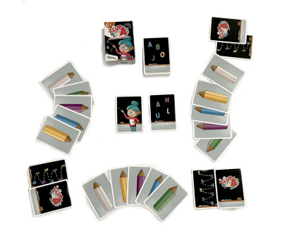 Club A Mari Luz la Maestra