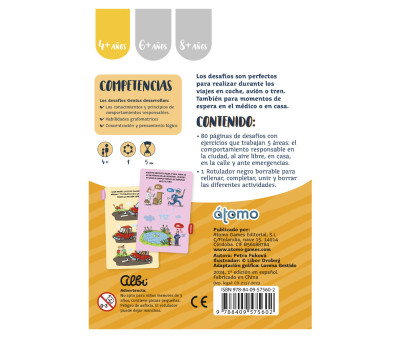 Genius! Peligros Club A