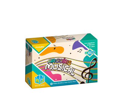 Gioco Educativo Arcoíris Musical 