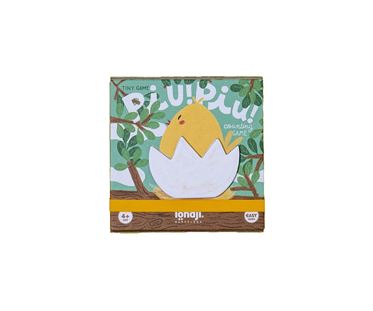 Juego de Mesa Tiny Game Piu Piu