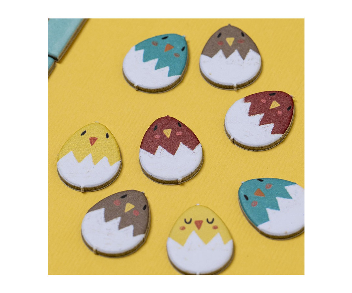 Juego de Mesa Tiny Game Piu Piu