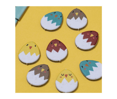 Juego de Mesa Tiny Game Piu Piu