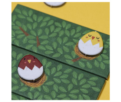 Juego de Mesa Tiny Game Piu Piu