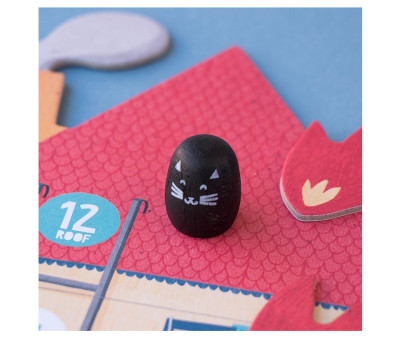 Juego de Mesa Family Game Save the Cat