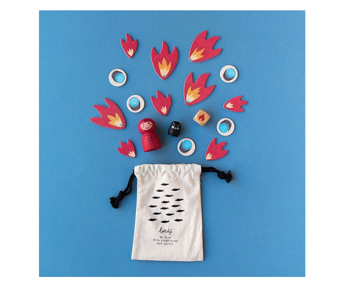 Juego de Mesa Family Game Save the Cat