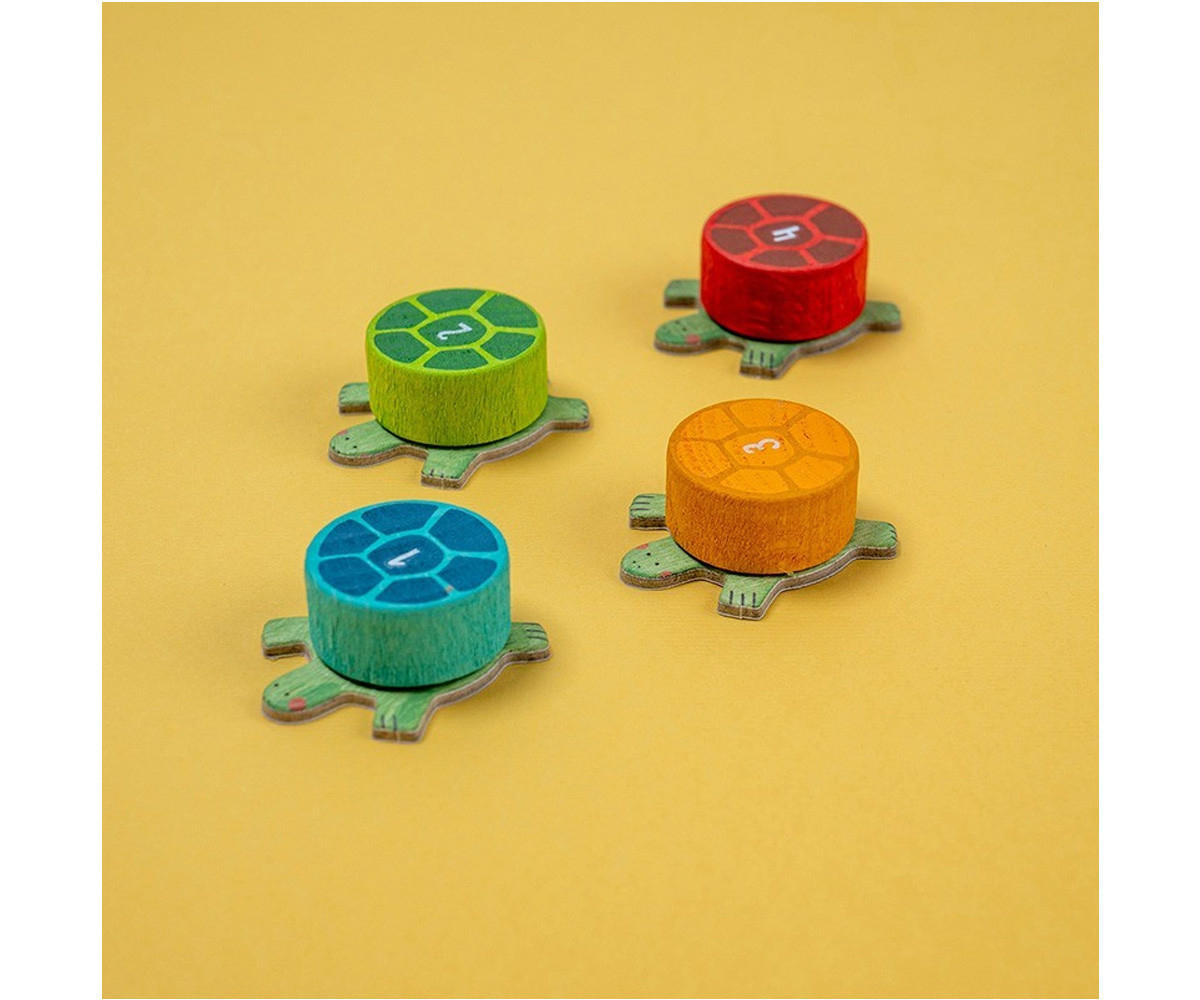 Juego de Mesa Family Game Ready Steady Go!