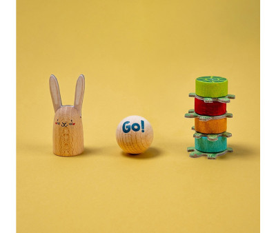 Juego de Mesa Family Game Ready Steady Go!