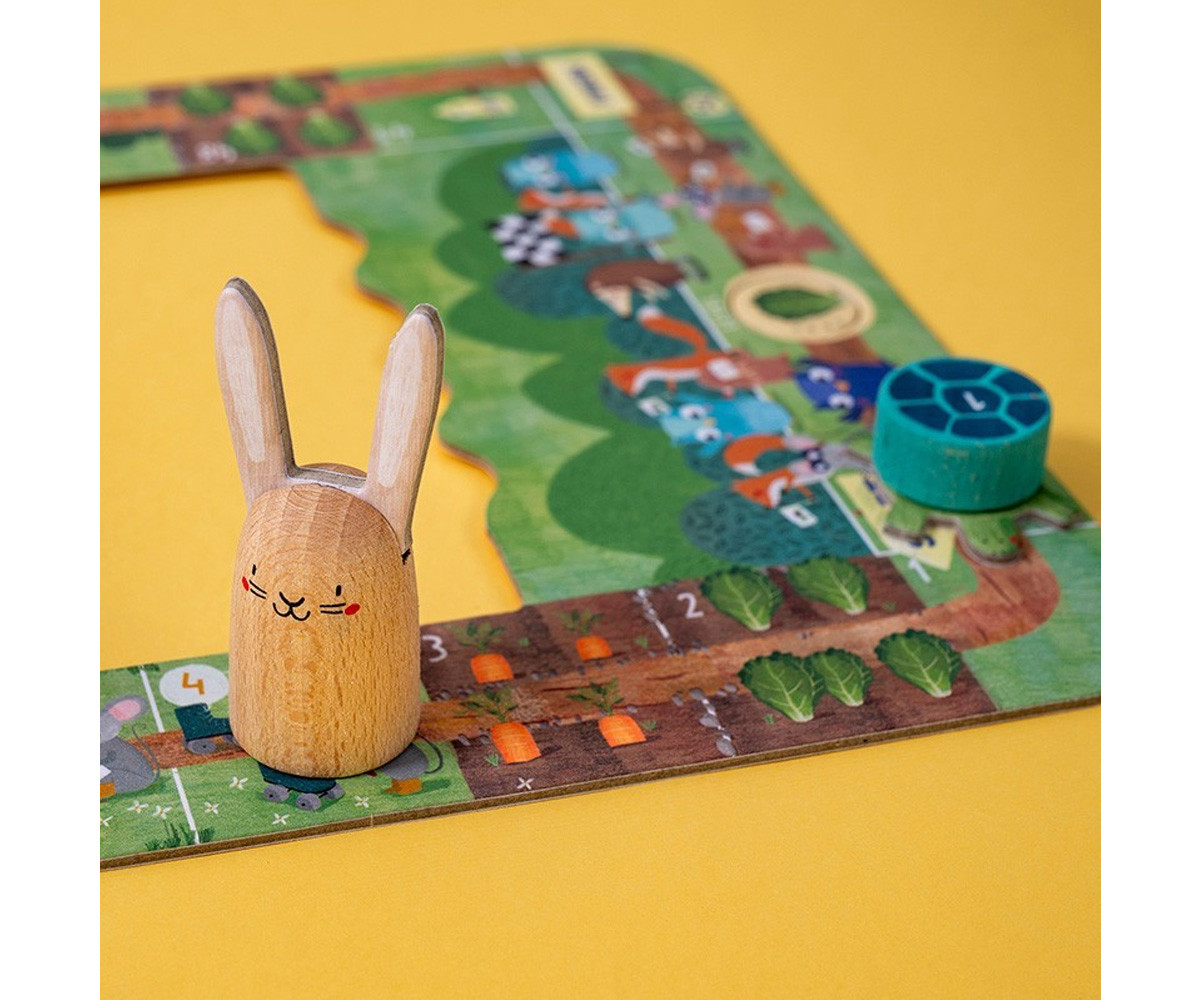 Juego de Mesa Family Game Ready Steady Go!