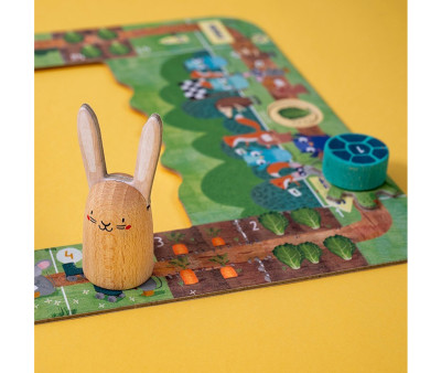 Juego de Mesa Family Game Ready Steady Go!