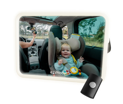 Espejo Retrovisor LED Pro