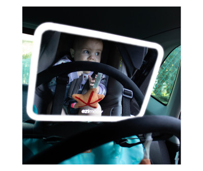 Espejo Retrovisor LED Pro