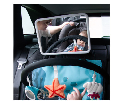 Espejo Retrovisor LED Pro