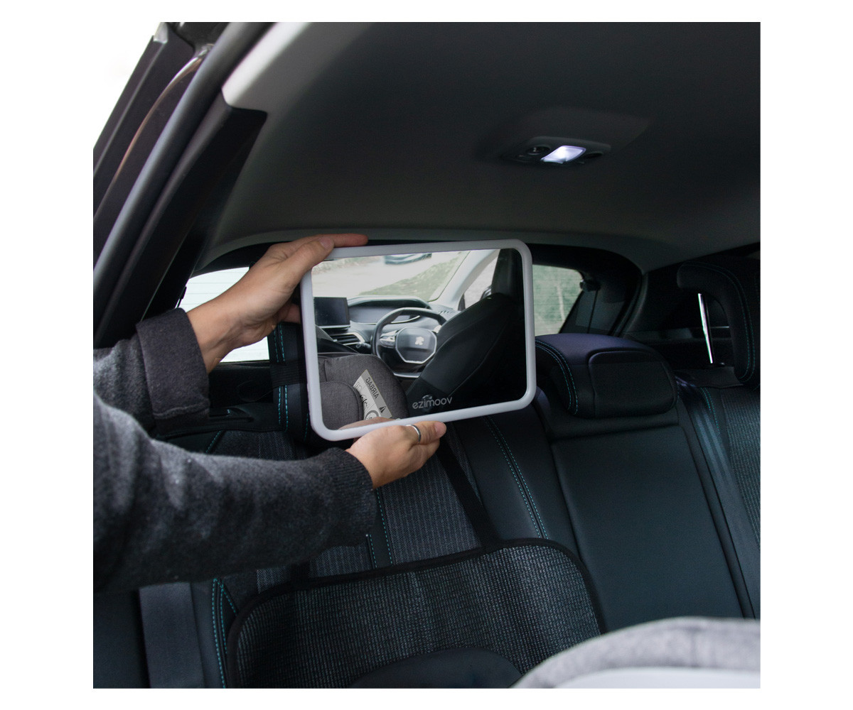 Espejo Retrovisor LED Pro