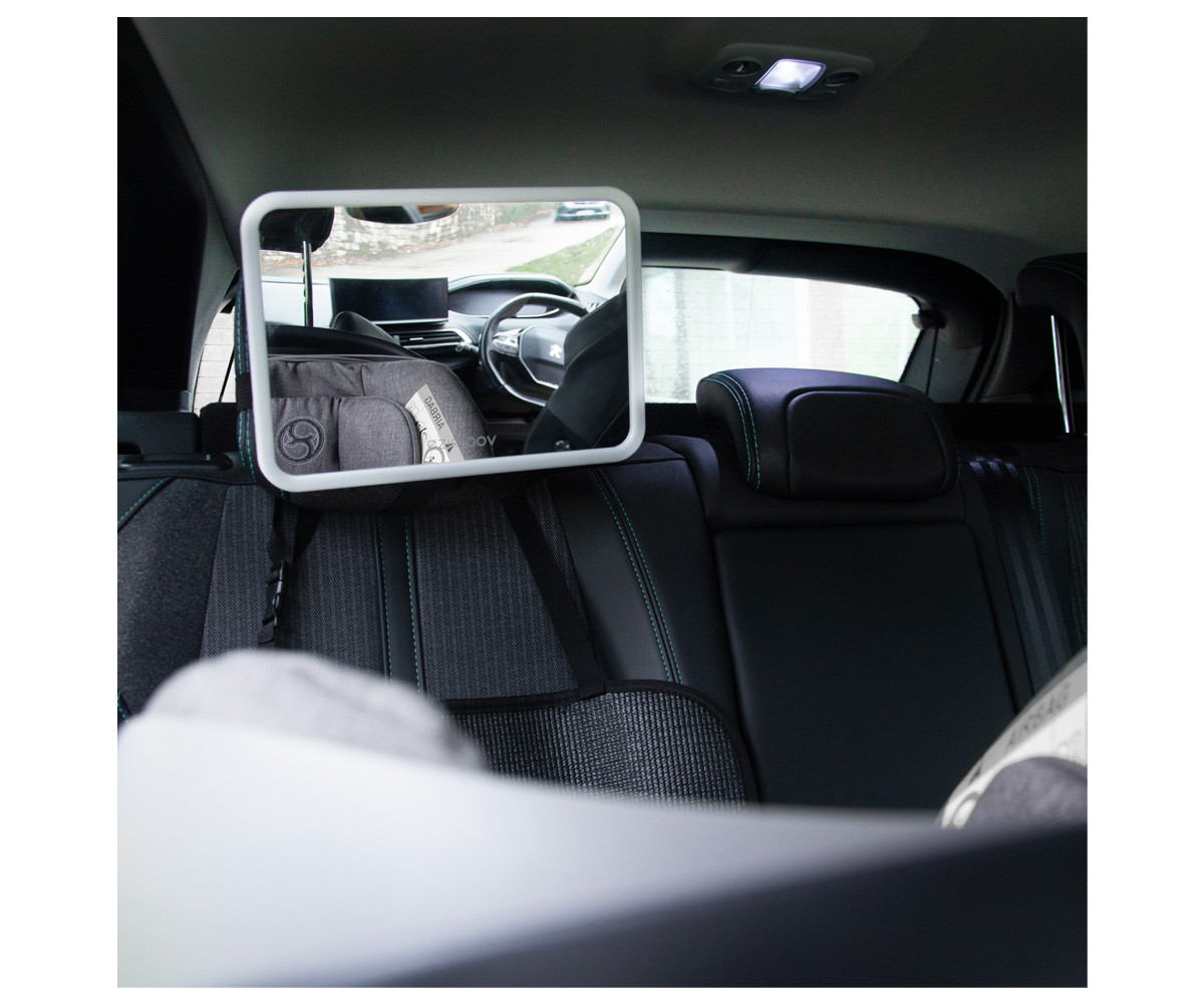 Espejo Retrovisor LED Pro