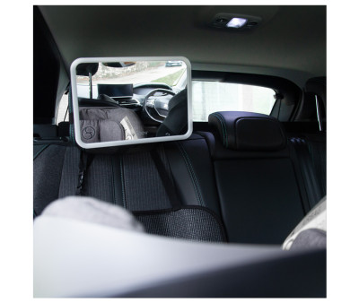 Espejo Retrovisor LED Pro